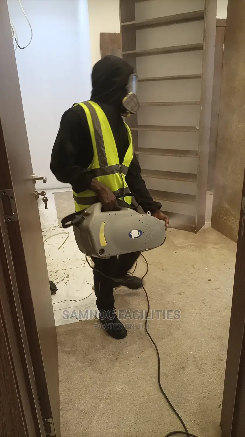 Fumigation Pests Control Against Roaches,Rats Mosquito