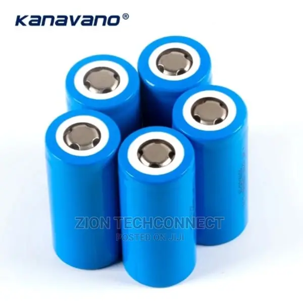 Lifepo4 Rechargeable Battery - 32700 3.2v - 6000mah