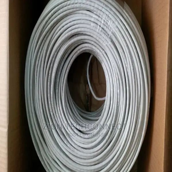 UTP Systimax Cat 6 Cable