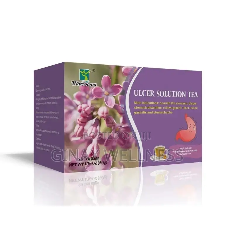 Ulcer Solution Tea | Gastric Ulcer Treatment Tea
