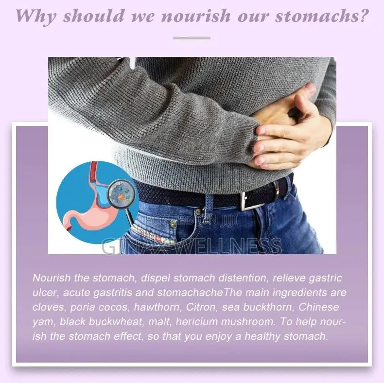 Ulcer Solution Tea | Gastric Ulcer Treatment Tea