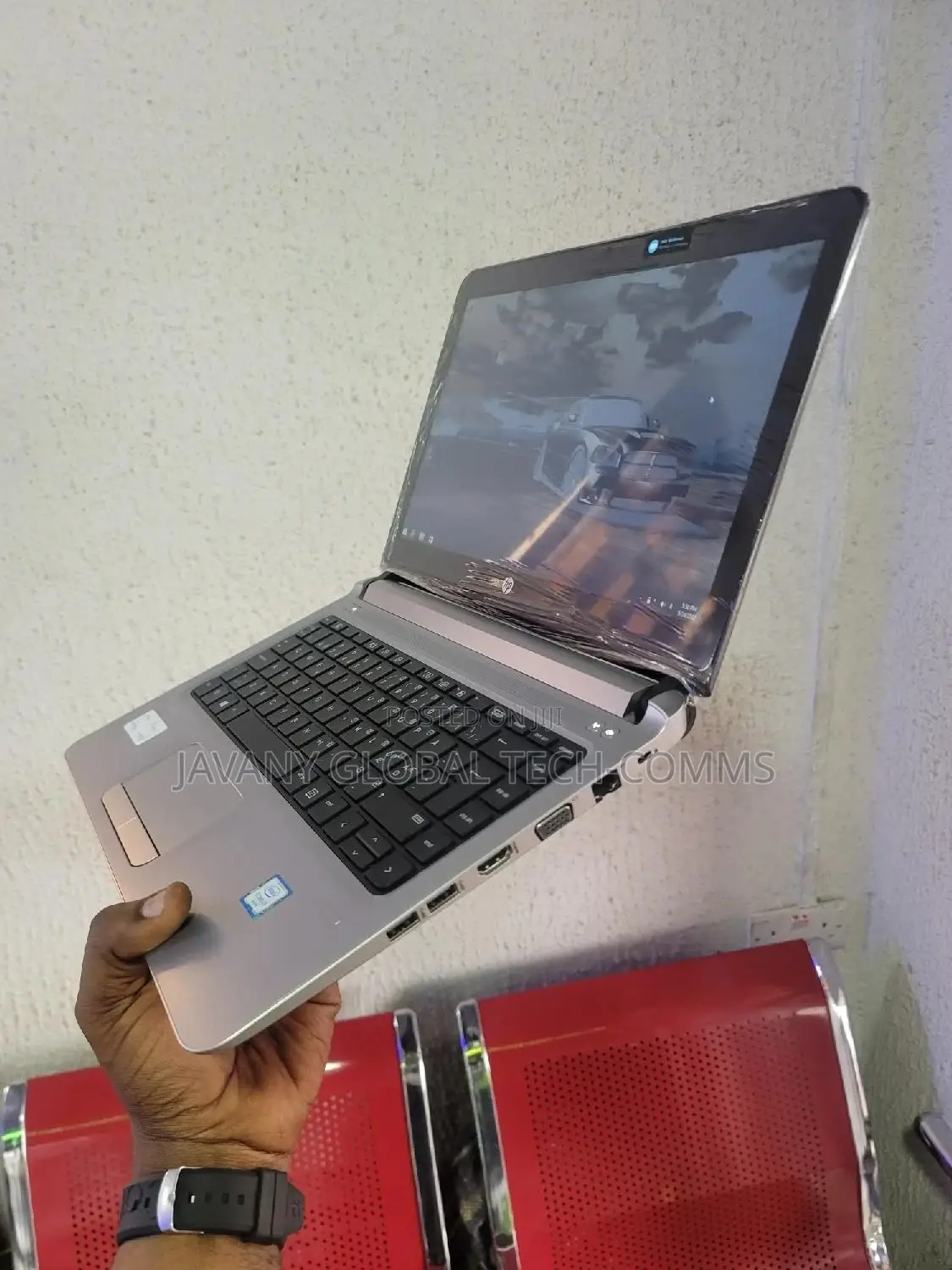 Laptop HP ProBook 430 G3 8GB Intel Core I5 HDD+SSD 500GB