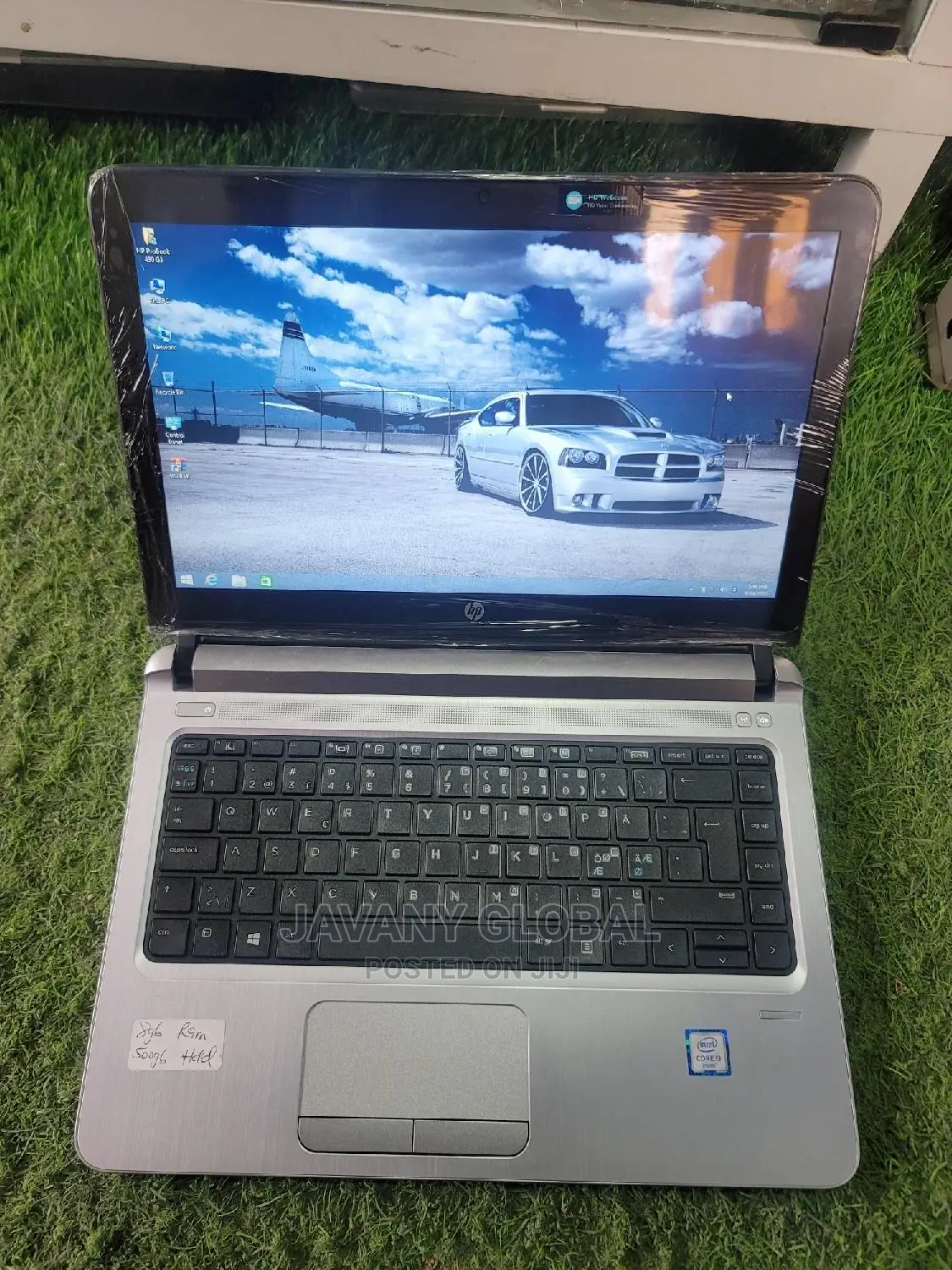 Laptop HP ProBook 430 G3 8GB Intel Core I5 HDD+SSD 500GB