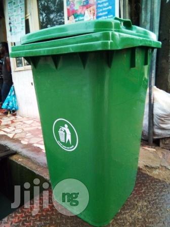 240 Litre Lawma Wheelie Waste Bin for Your Home and Office