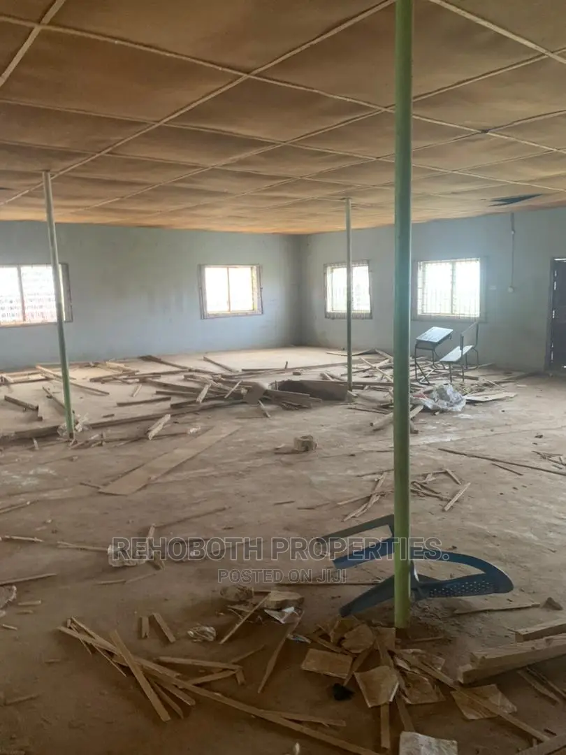 School for Sale at Elebu