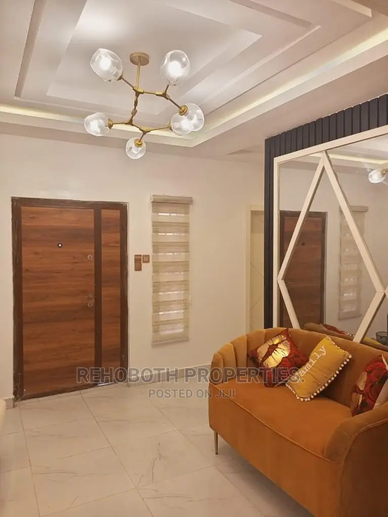 Furnished 4bdrm Duplex in Oluyole, Ibadan for sale