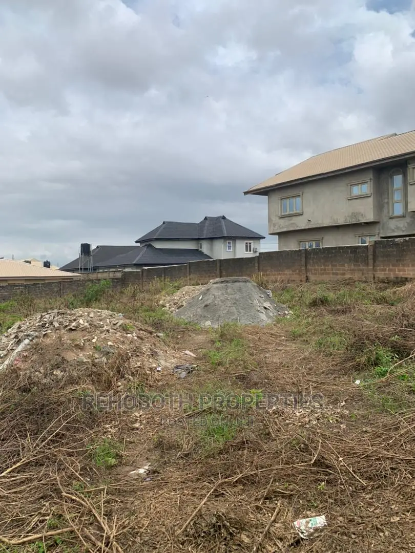 Plots of Land for Sale at Oluyole