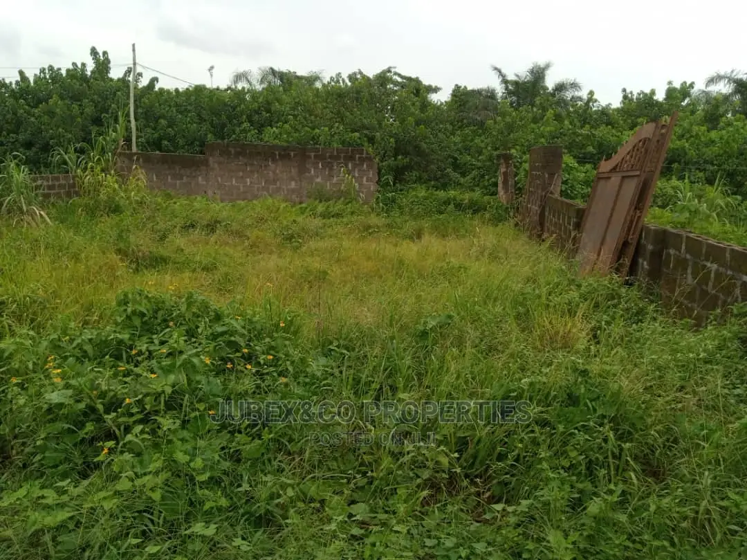 One Plot of Land at Ibeju Lekki Near Dagote Refinary