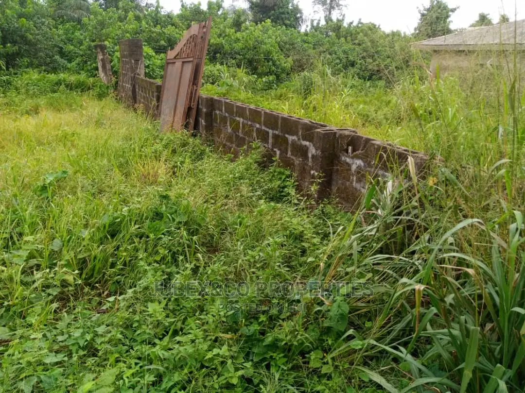 One Plot of Land at Ibeju Lekki Near Dagote Refinary