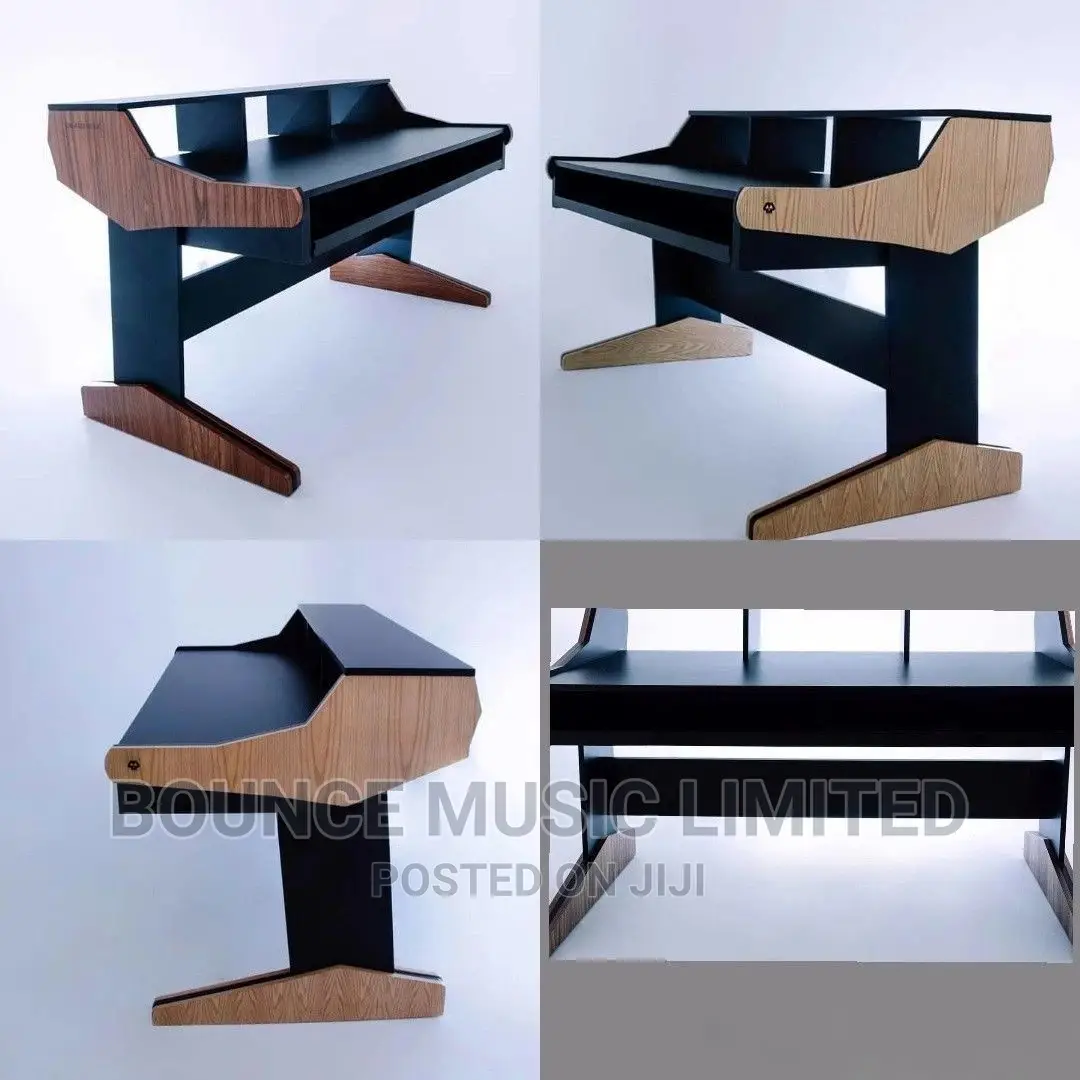 Perfect Studio Desk for Digital Mixer