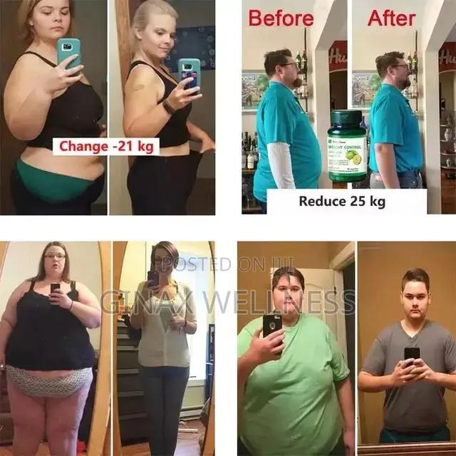 Weight Control Slim Plus Capsules for Weighloss Appetite