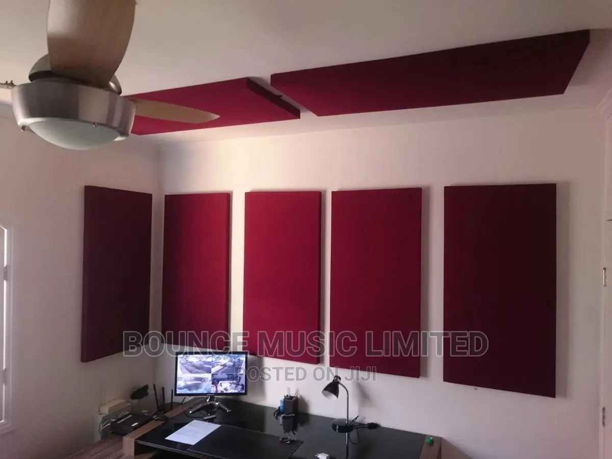 4ft by 2ft Acoustic Panels