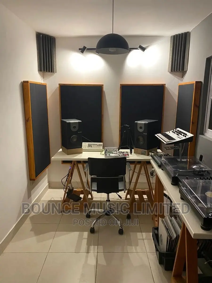 4ft by 2ft Acoustic Panels