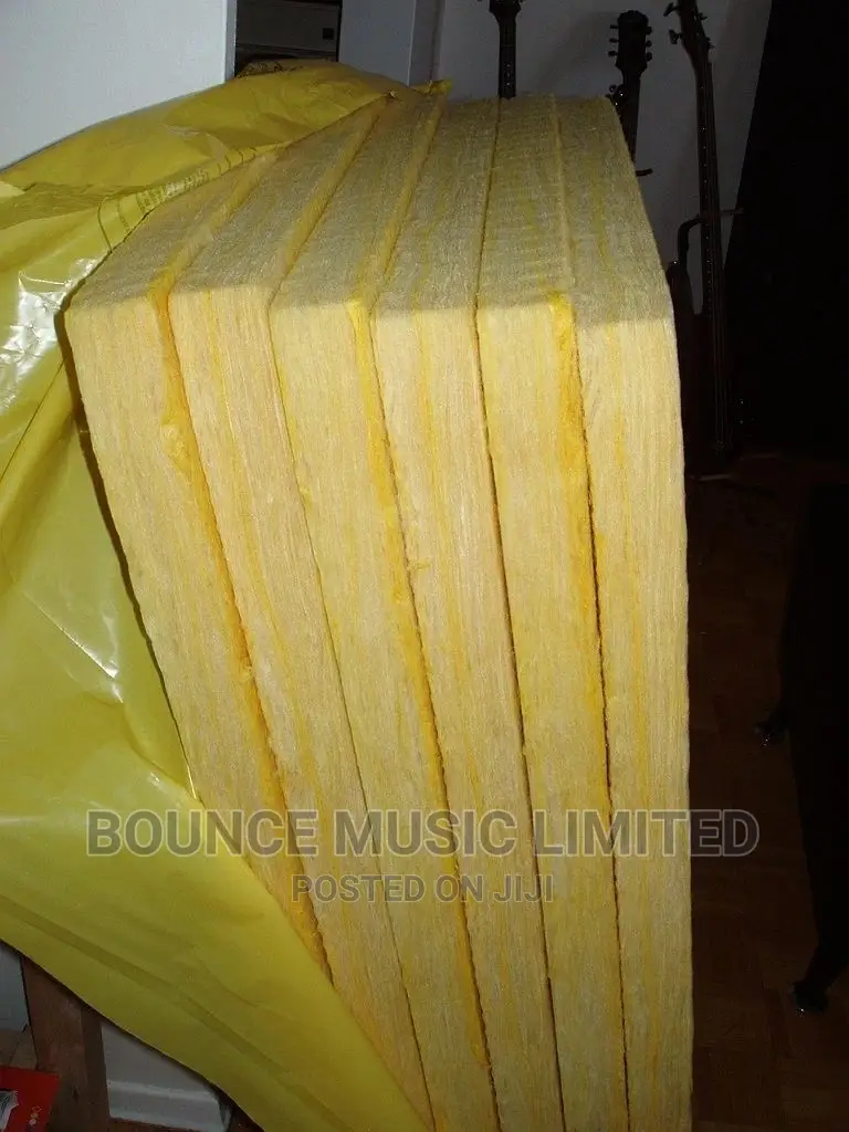 Rookwool 4ft by 2ft Acoustic Panels in Different Colours