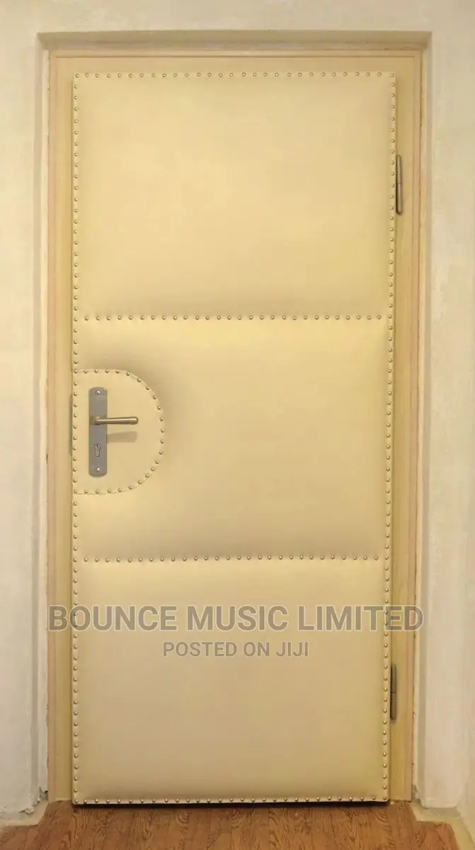 Acoustic and Door Padding