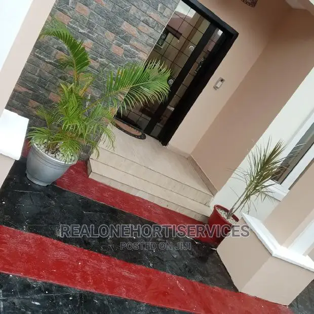 Concrete Stamping (Polishing) Floor