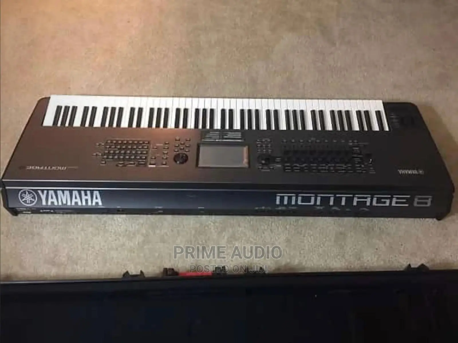 Yamaha Montage M8X 88Keys Synthesizer Workstation Keyboard