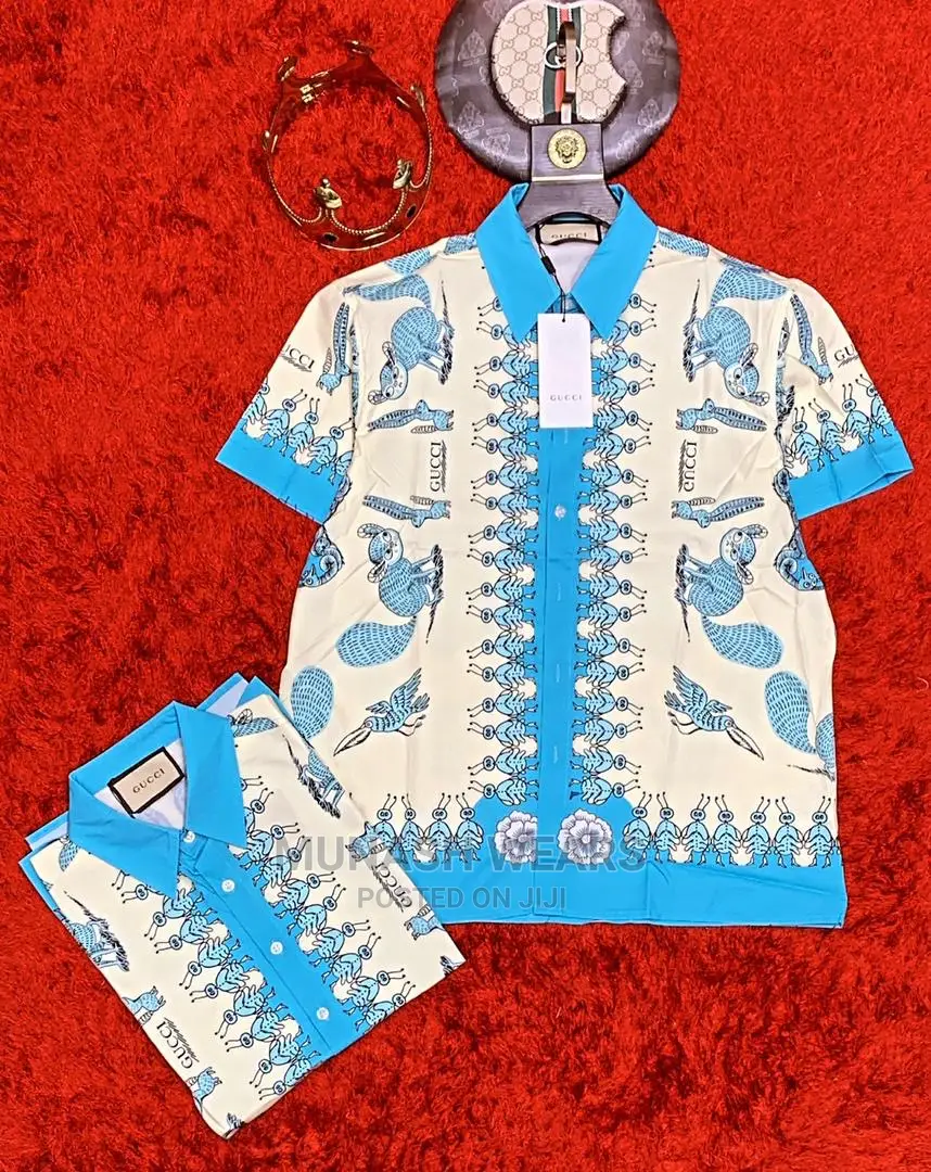 Luxury Casablanca Shirts
