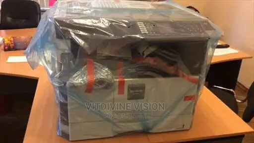Sharp Ar 7024 Photocopy Machine A3black /Ar -237ft Toner