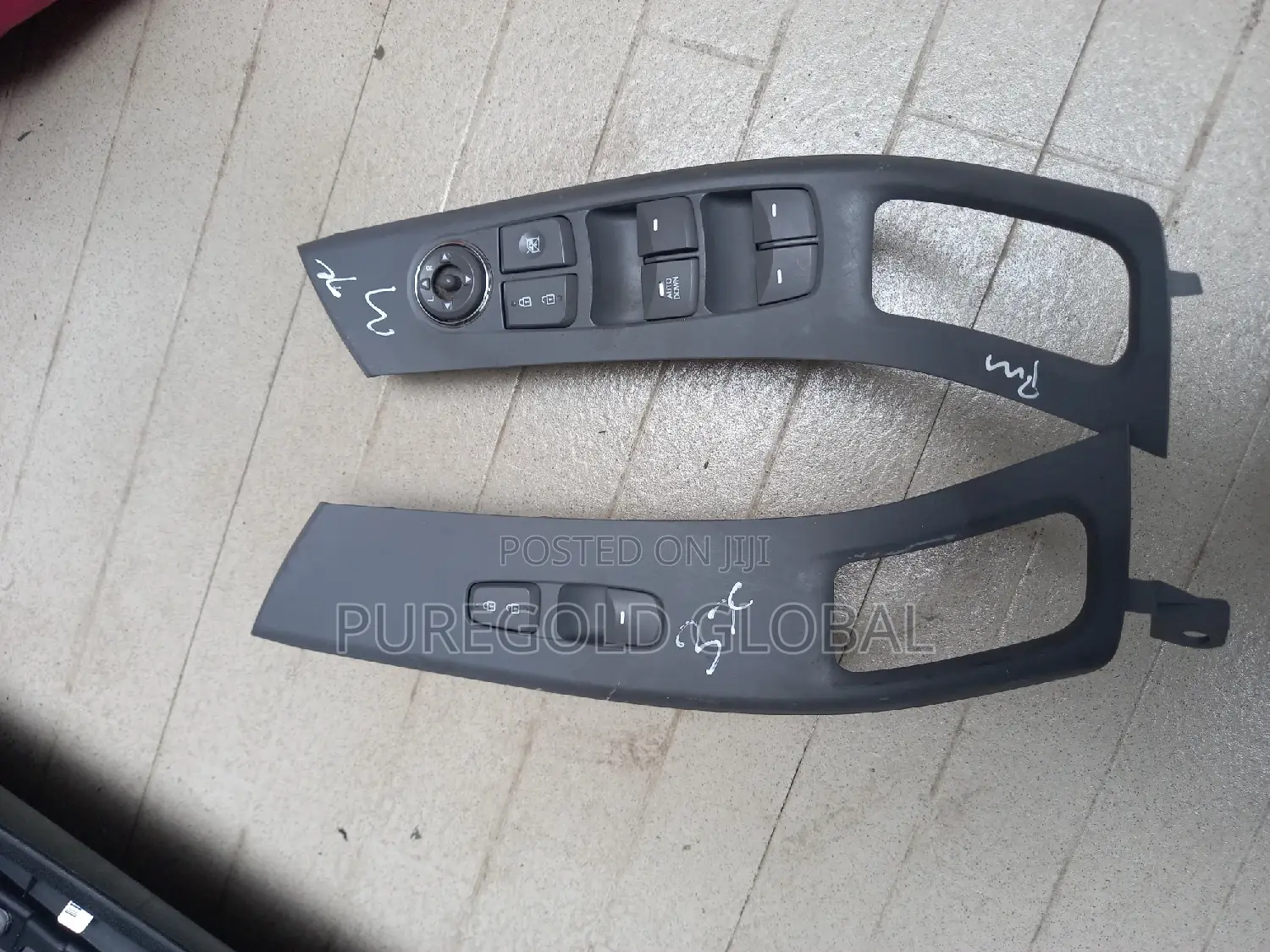 Hyundai Elantra 2011 to 2014 Glass Button