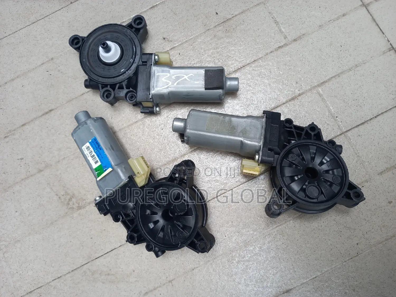 Door Glass Motor Router for Elantra 2011