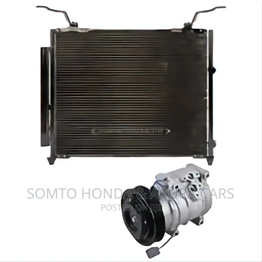 Compressor/Condenser for Honda Acura Cars