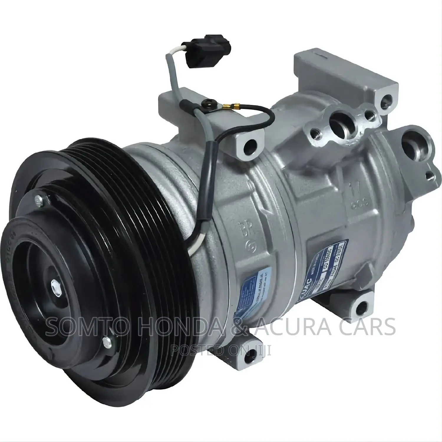 Compressor/Condenser for Honda Acura Cars