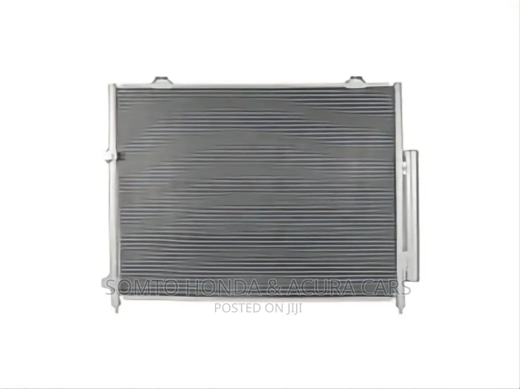 Honda Acura Condensers for Pilot,City,Mdx,Crv,Accord,Etc