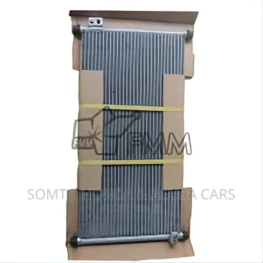 Honda Acura Condensers for Pilot,City,Mdx,Crv,Accord,Etc