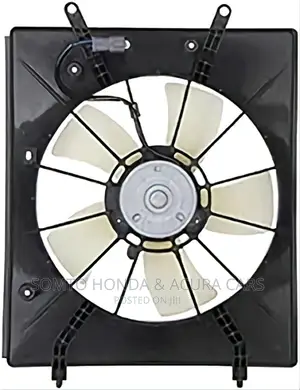 Radiator Fan for Honda/Acura Cars Crv,Pilot,Mdx,Rdx,Zdx,City