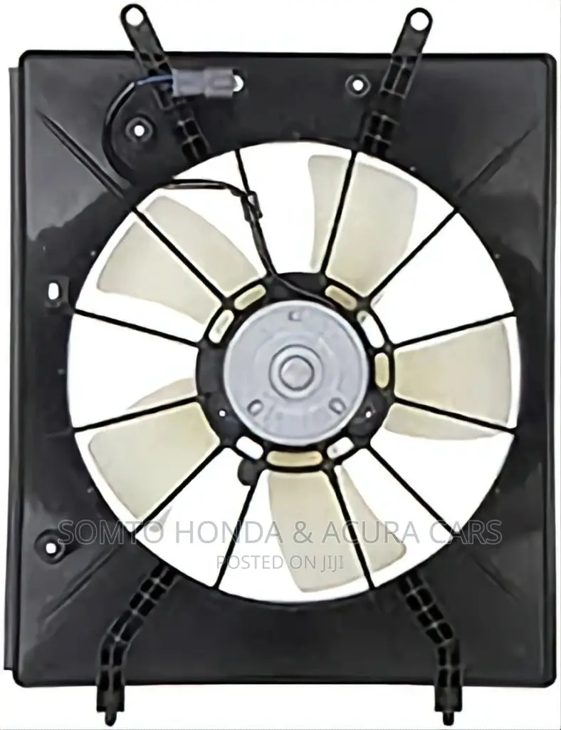 Radiator Fan for Honda/Acura Cars Crv,Pilot,Mdx,Rdx,Zdx,City