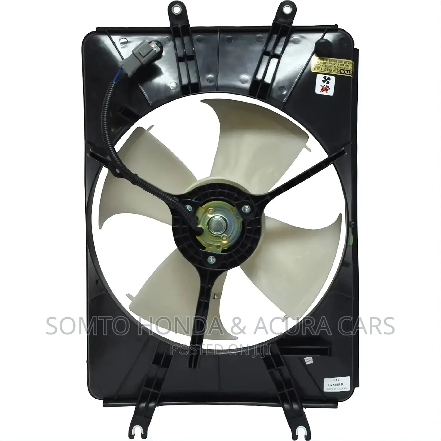 Radiator Fan for Honda/Acura Cars Crv,Pilot,Mdx,Rdx,Zdx,City