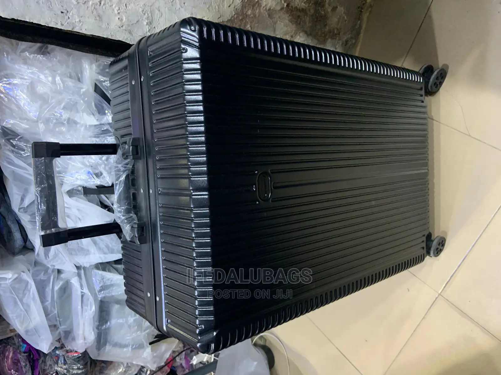 Big Size Imported Quality Traveling Luggage