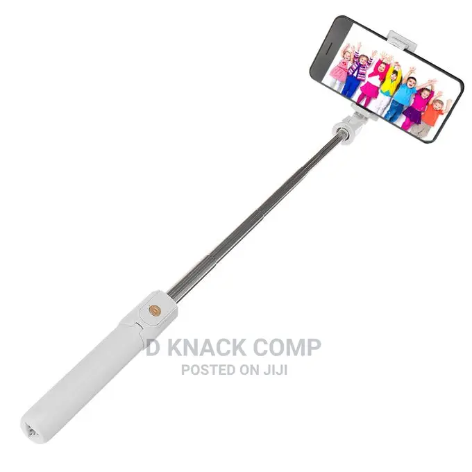 Wireless / Bluetooth Selfie Stick for IOS Android Phone