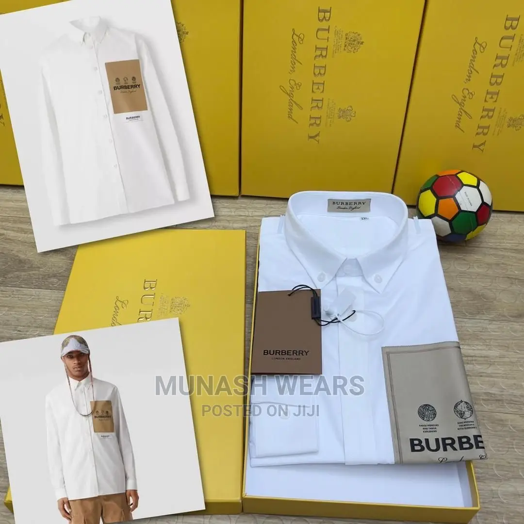 Luxury Men Shirts