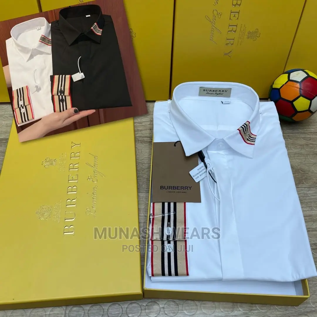 Luxury Men Shirts