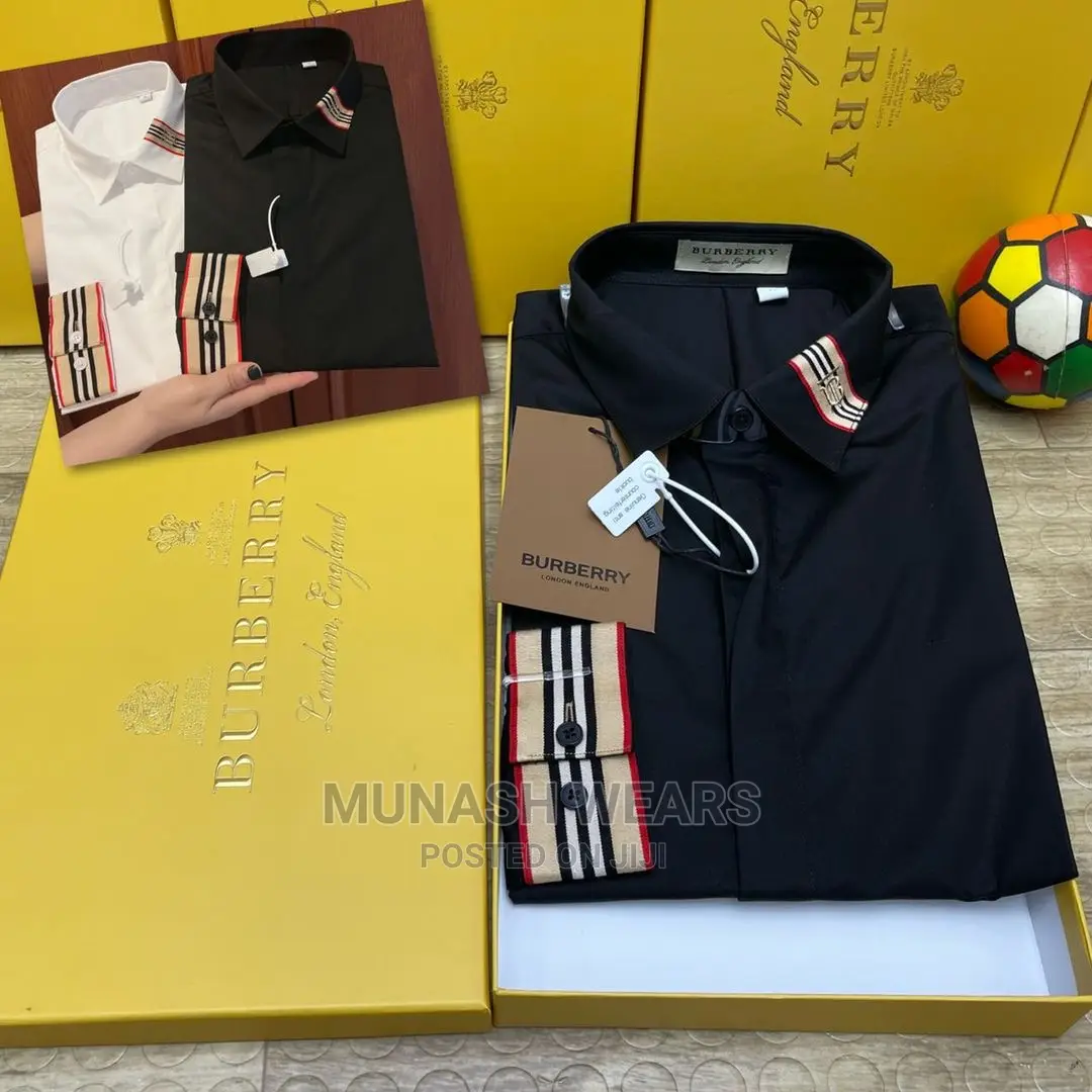 Luxury Men Shirts