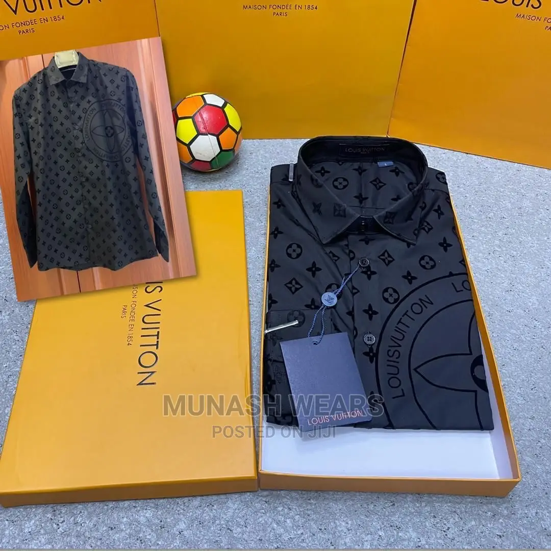 Luxury Men Shirts