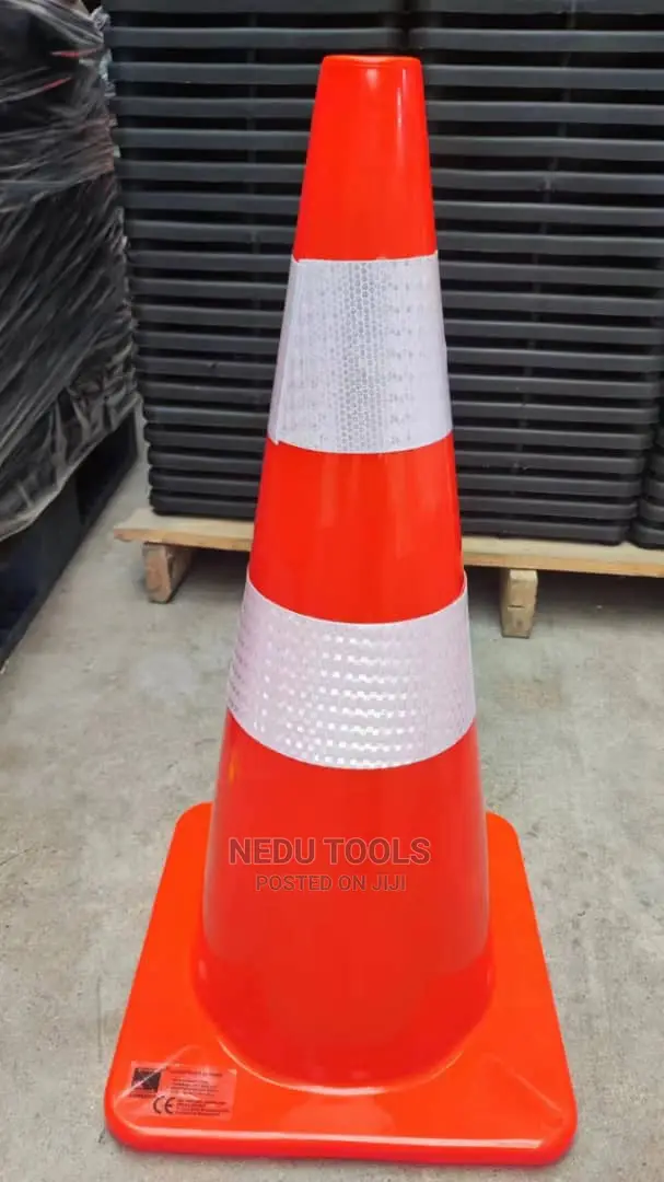 75cm Original Rubber Cone