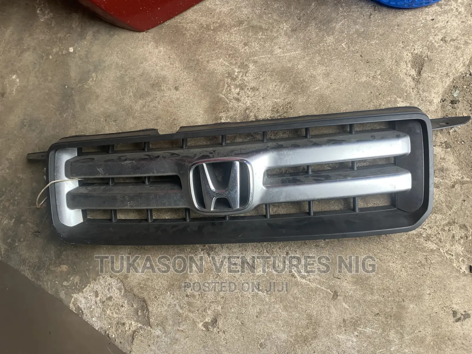 Front Grille 2007 Honda Pilot