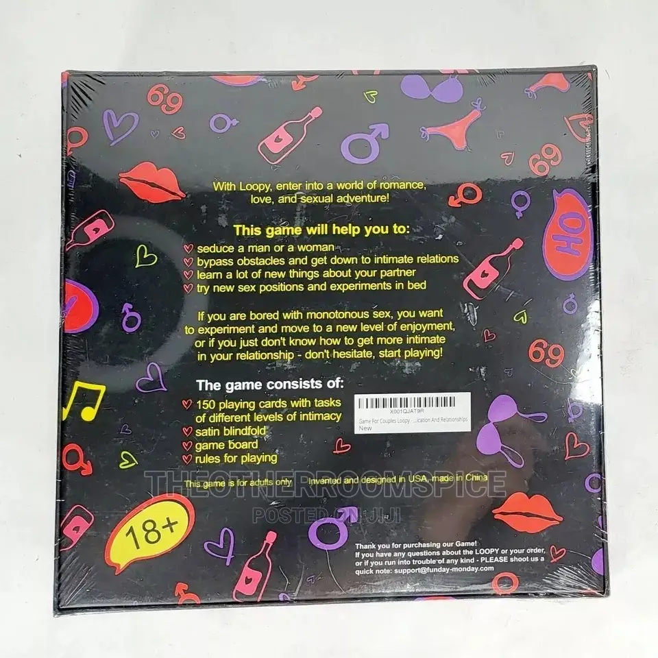 Loopy Game for Couples