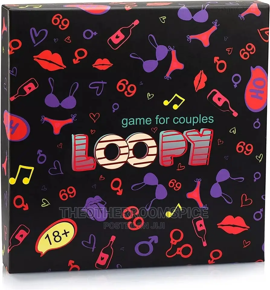 Loopy Game for Couples