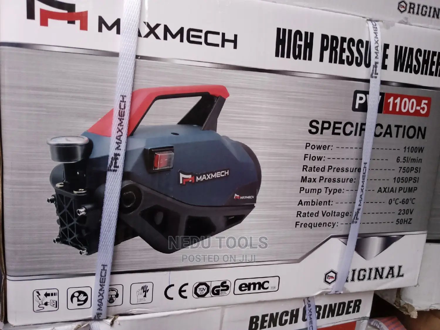 High Pressure Washing Machine for Car