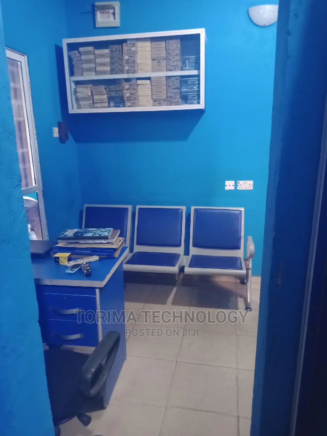 Secretary Needed
