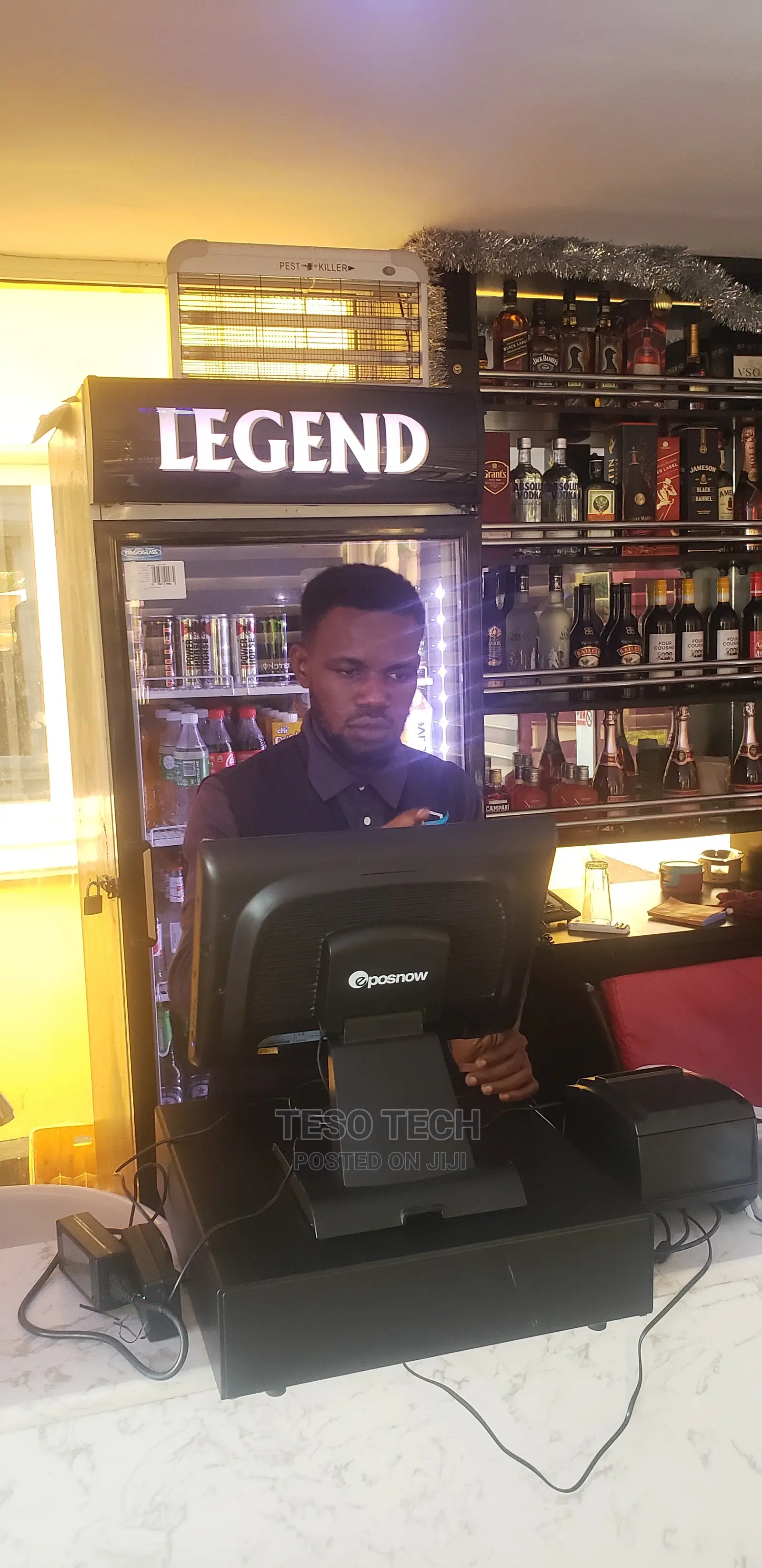 Pos and Cash Register in Lagos