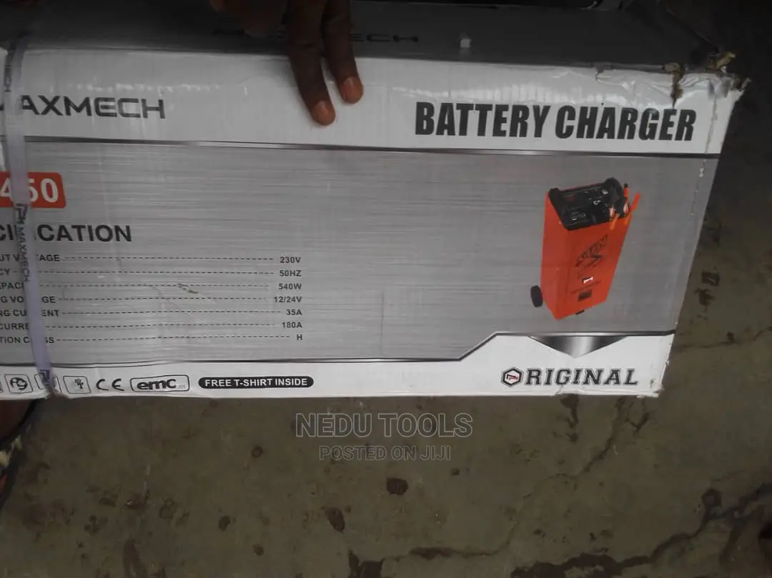 180amps Battery Charger