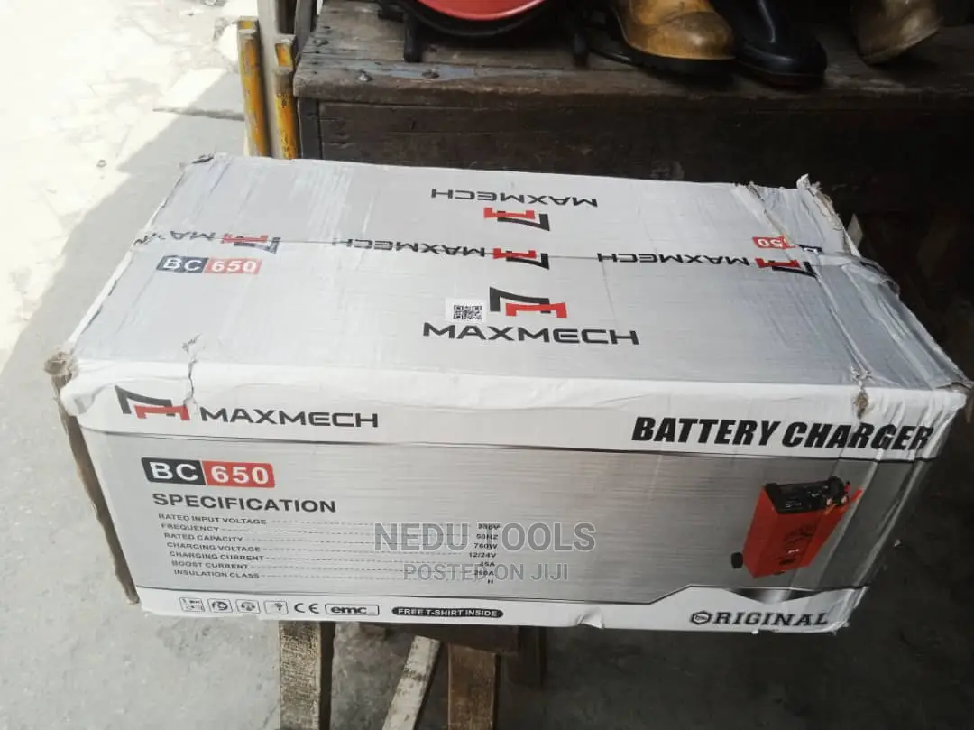 180amps Battery Charger