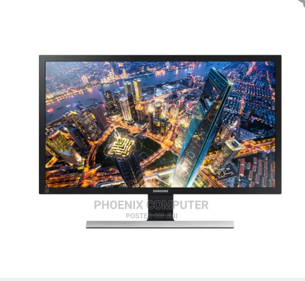 Samsung 28" Resolution UHD Monitor