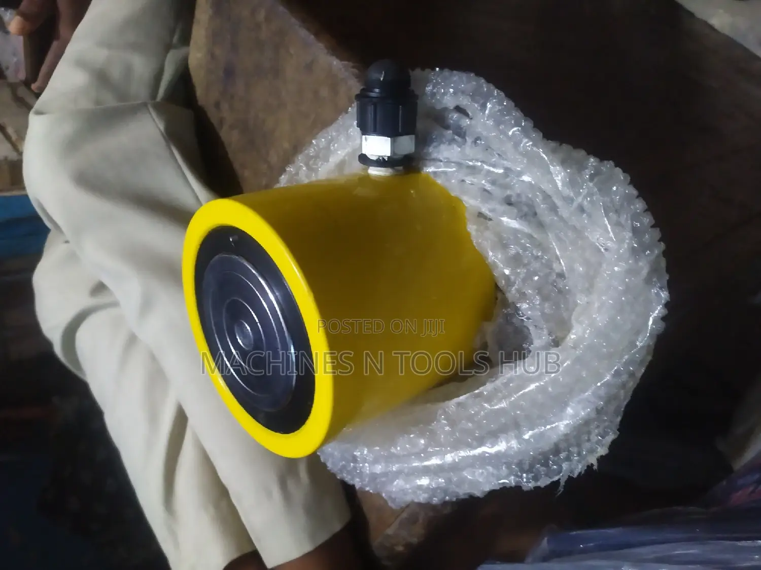 RSC-5050 Hydraulic Cylinder Jack 50T