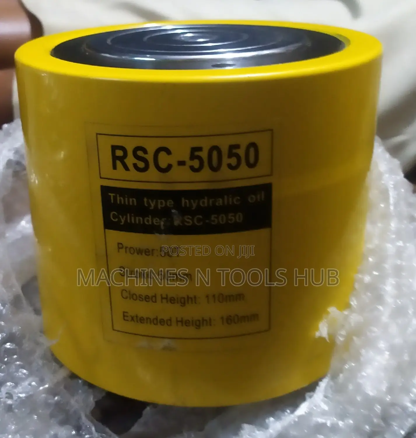 RSC-5050 Hydraulic Cylinder Jack 50T